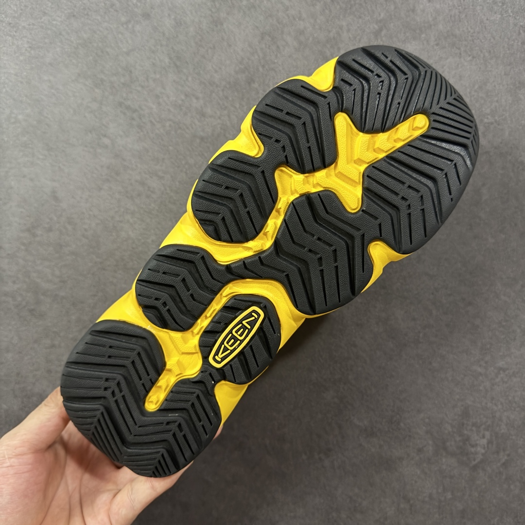图片[9]-【GX版本】KEEN 科恩 Hyperport H2 高速2 超人气户外运动凉鞋 溯溪鞋 全鞋采用户外功能材料制作 市场最正确版本 区别市面通货 正确侧面Keen凹印刻字 正确刺绣 耐磨 防撞 防滑 夏日户外 登山 旅游 露营必备款 尺码：35-45-选品中心