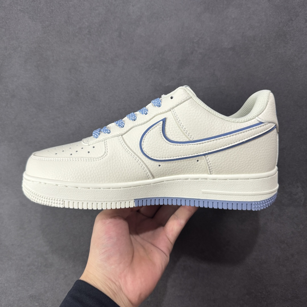 图片[2]-【定制版】Louis Vuitton x Nk Air Force 1’07 定制配色 Lv联名 空军一号低帮经典低帮休闲百搭板鞋 CS5288-018 定制鞋盒 大厂流水作业生产 超高清洁度 皮料切割干净无任何毛边 细节完美   尺码：36 36.5 37.5 38 38.5 39 40 40.5 41 42 42.5 43 44 44.5 45-选品中心