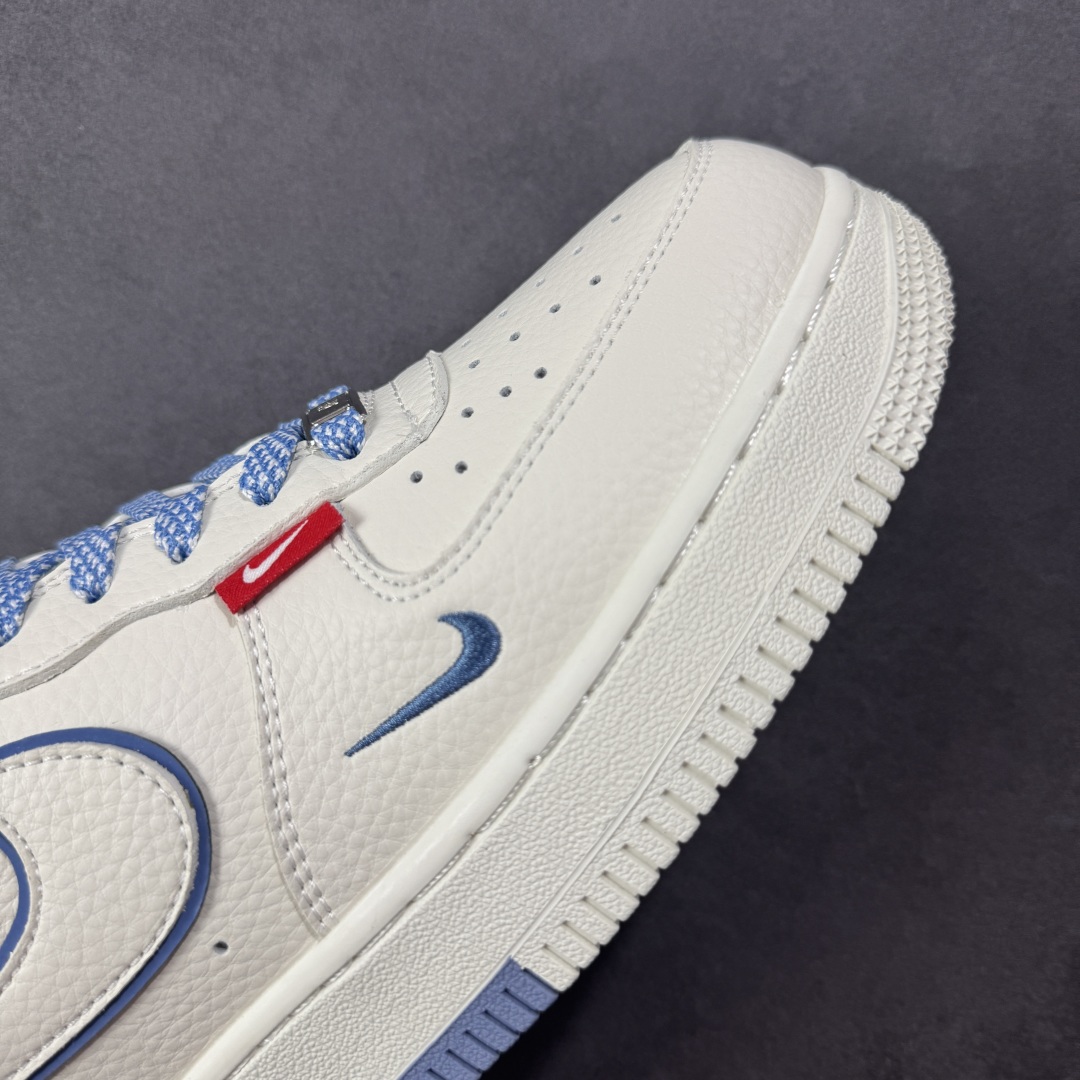 图片[5]-【定制版】Louis Vuitton x Nk Air Force 1’07 定制配色 Lv联名 空军一号低帮经典低帮休闲百搭板鞋 CS5288-018 定制鞋盒 大厂流水作业生产 超高清洁度 皮料切割干净无任何毛边 细节完美   尺码：36 36.5 37.5 38 38.5 39 40 40.5 41 42 42.5 43 44 44.5 45-选品中心