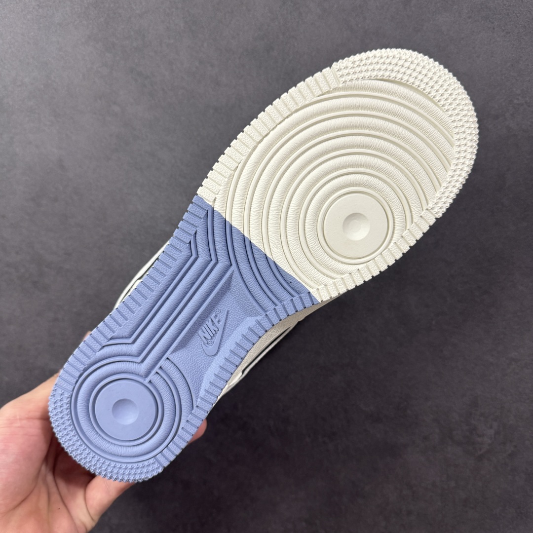 图片[9]-【定制版】Louis Vuitton x Nk Air Force 1’07 定制配色 Lv联名 空军一号低帮经典低帮休闲百搭板鞋 CS5288-018 定制鞋盒 大厂流水作业生产 超高清洁度 皮料切割干净无任何毛边 细节完美   尺码：36 36.5 37.5 38 38.5 39 40 40.5 41 42 42.5 43 44 44.5 45-选品中心