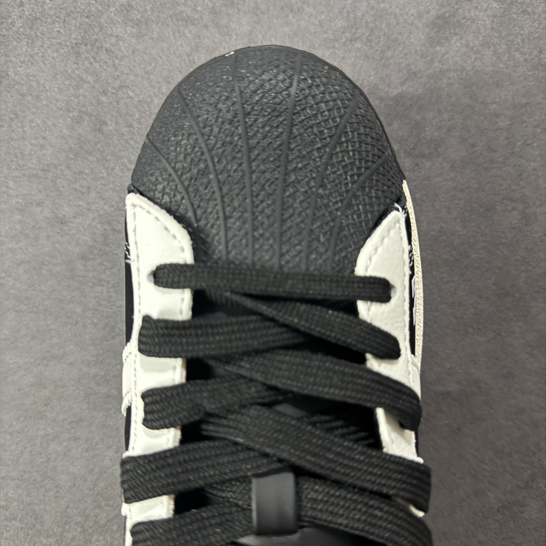 图片[8]-【定制版】Ad Superstar 定制配色 三叶草低帮休闲百搭贝壳头板鞋 AD8019 公司级版本 大厂流水作业生产 超高清洁度 皮料切割干净无任何毛边 细节完美   尺码：36 36.5 37 38 38.5 39 40 40.5 41 42 42.5 43 44 44.5 45-选品中心