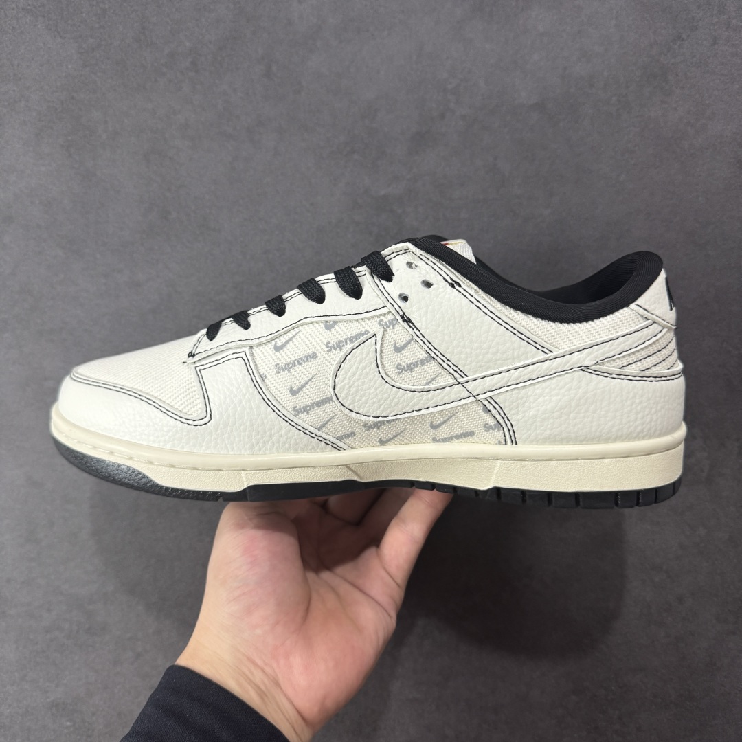 图片[2]-【定制版】Nike Air Force 1\’07 Low LV联名 卡其灰牛仔 空军一号低帮休闲运动板鞋 SC9207-542  #3M反光 原楦头原纸板 原装鞋盒 定制五金配件 内置全掌气垫 原厂鞋底  尺码：36 36.5 37.5 38 38.5 39 40 40.5 41 42 42.5 43 44 44.5 45-选品中心