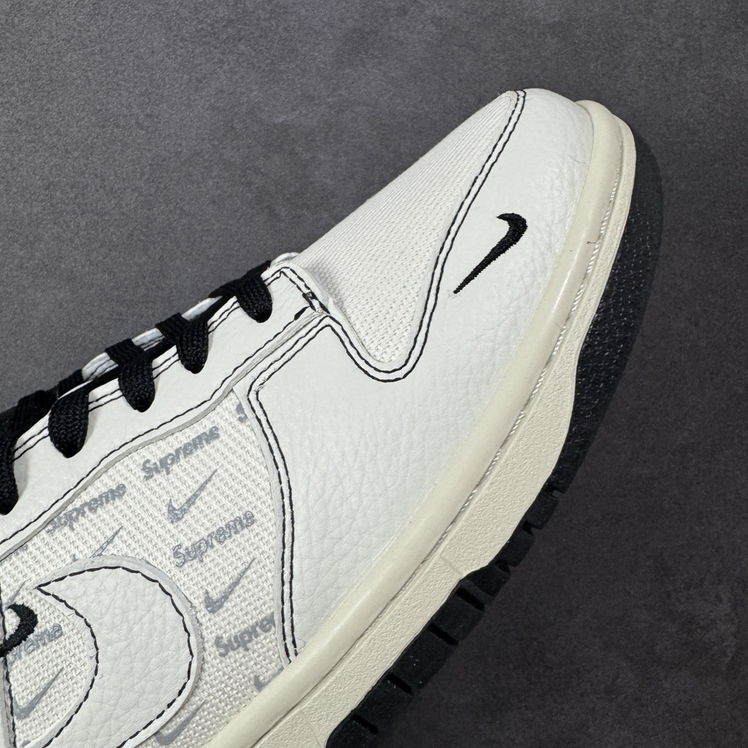 图片[5]-【定制版】Nike Air Force 1\’07 Low LV联名 卡其灰牛仔 空军一号低帮休闲运动板鞋 SC9207-542  #3M反光 原楦头原纸板 原装鞋盒 定制五金配件 内置全掌气垫 原厂鞋底  尺码：36 36.5 37.5 38 38.5 39 40 40.5 41 42 42.5 43 44 44.5 45-选品中心