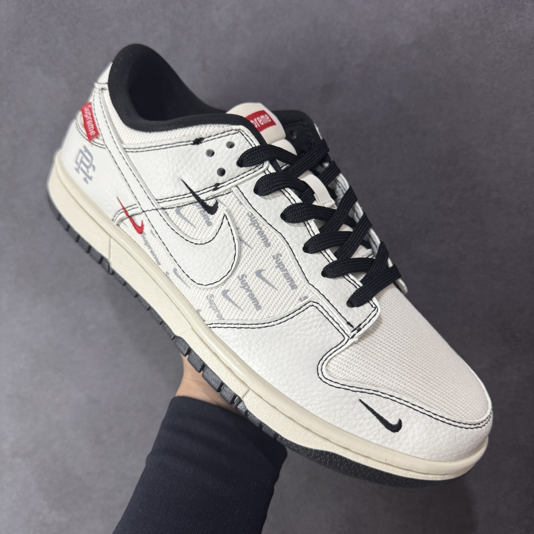 图片[3]-【定制版】Nike Air Force 1\’07 Low LV联名 卡其灰牛仔 空军一号低帮休闲运动板鞋 SC9207-542  #3M反光 原楦头原纸板 原装鞋盒 定制五金配件 内置全掌气垫 原厂鞋底  尺码：36 36.5 37.5 38 38.5 39 40 40.5 41 42 42.5 43 44 44.5 45-选品中心