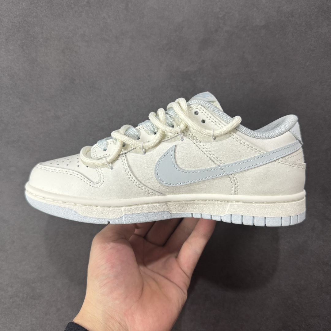 图片[2]-【YC纯原】Nike SB Dunk Low \”Just Do It\” 周年高端定制 低帮休闲板鞋 WB0508-047  定制鞋盒 超高清洁度 皮料切割干净无任何毛边 细节完美   尺码：35.5 36 36.5 37.5 38 36.5 39 40 40.5 41 42 42.5 43 44-选品中心