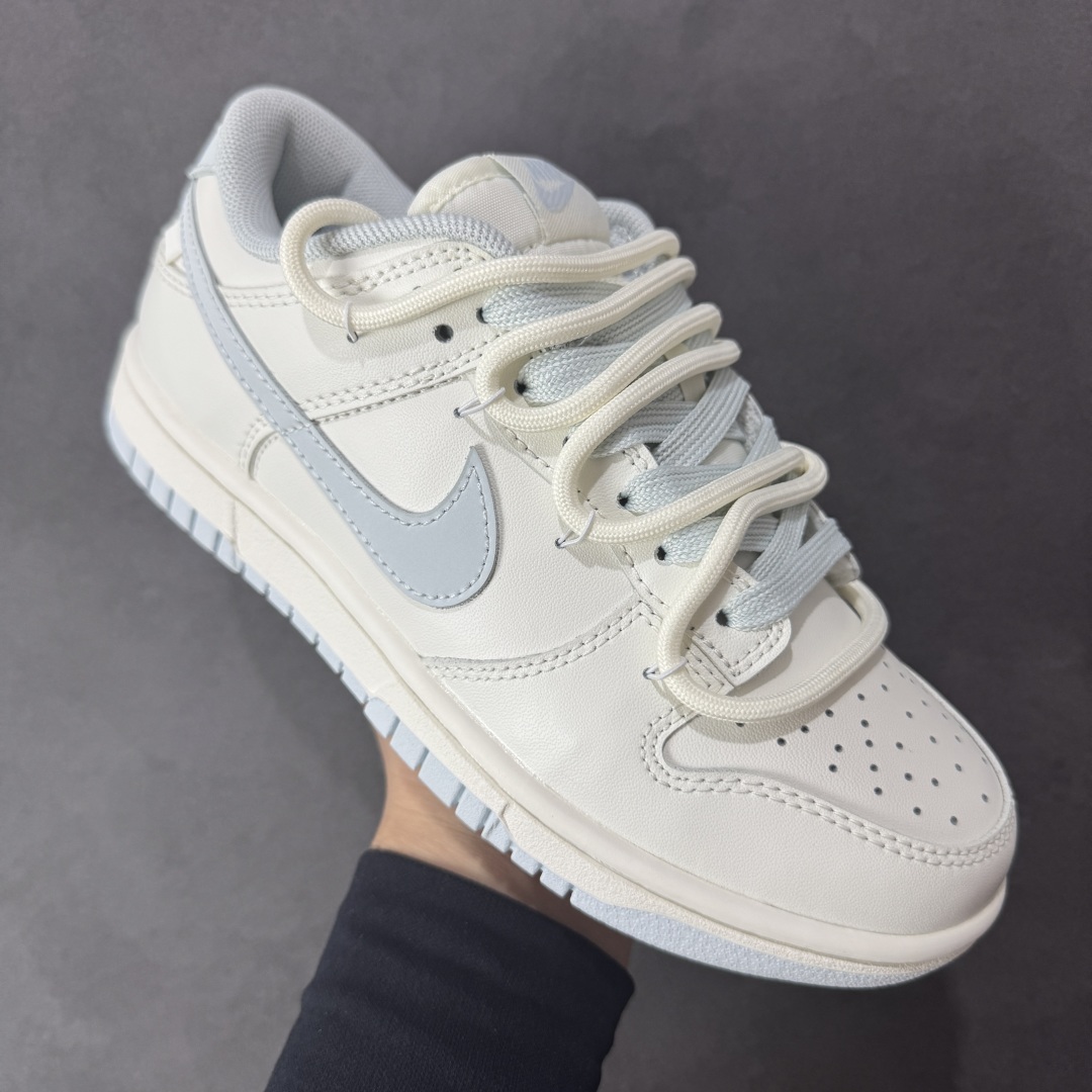 图片[3]-【YC纯原】Nike SB Dunk Low \”Just Do It\” 周年高端定制 低帮休闲板鞋 WB0508-047  定制鞋盒 超高清洁度 皮料切割干净无任何毛边 细节完美   尺码：35.5 36 36.5 37.5 38 36.5 39 40 40.5 41 42 42.5 43 44-选品中心