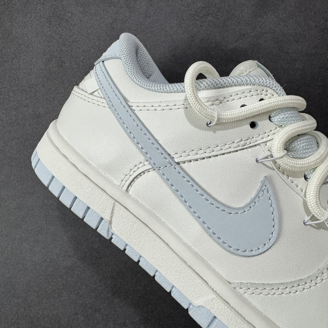 图片[6]-【YC纯原】Nike SB Dunk Low \”Just Do It\” 周年高端定制 低帮休闲板鞋 WB0508-047  定制鞋盒 超高清洁度 皮料切割干净无任何毛边 细节完美   尺码：35.5 36 36.5 37.5 38 36.5 39 40 40.5 41 42 42.5 43 44-选品中心