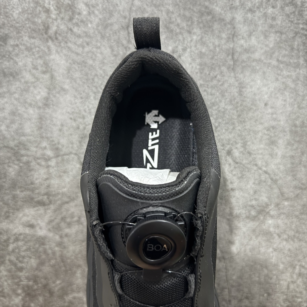 图片[8]-【莞产纯原】DESCENTE BOA 迪桑特 运动慢跑鞋 透气针织鞋面搭配BOA螺丝系带系统，带来舒适便捷的穿着体验！较厚的鞋底设计为跑步提供更好的缓震舒适性(前掌及后跟特别加高侧墙，提升侧向稳定效果) 尺码： 39 40 41 42 43 44-选品中心