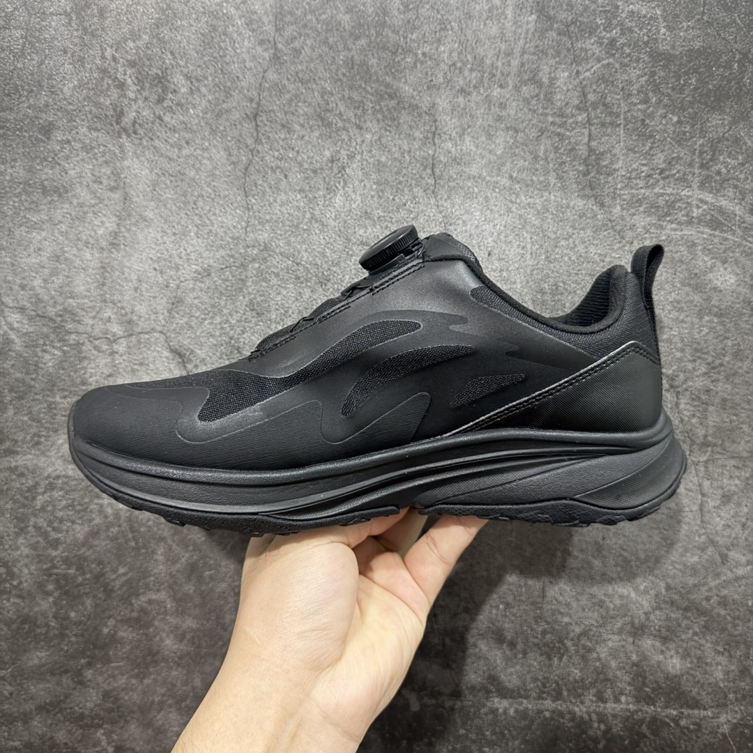 图片[2]-【莞产纯原】DESCENTE BOA 迪桑特 运动慢跑鞋 透气针织鞋面搭配BOA螺丝系带系统，带来舒适便捷的穿着体验！较厚的鞋底设计为跑步提供更好的缓震舒适性(前掌及后跟特别加高侧墙，提升侧向稳定效果) 尺码： 39 40 41 42 43 44-选品中心