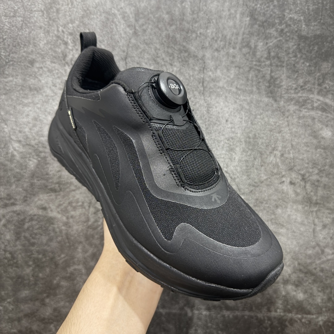 图片[3]-【莞产纯原】DESCENTE BOA 迪桑特 运动慢跑鞋 透气针织鞋面搭配BOA螺丝系带系统，带来舒适便捷的穿着体验！较厚的鞋底设计为跑步提供更好的缓震舒适性(前掌及后跟特别加高侧墙，提升侧向稳定效果) 尺码： 39 40 41 42 43 44-选品中心