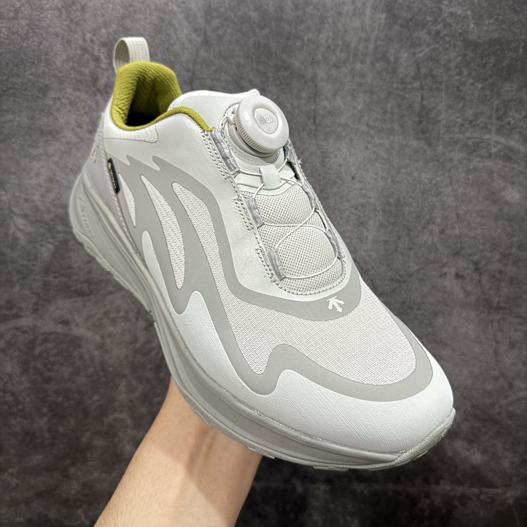 图片[3]-【莞产纯原】DESCENTE BOA 迪桑特 运动慢跑鞋 透气针织鞋面搭配BOA螺丝系带系统，带来舒适便捷的穿着体验！较厚的鞋底设计为跑步提供更好的缓震舒适性(前掌及后跟特别加高侧墙，提升侧向稳定效果) 尺码： 39 40 41 42 43 44-选品中心