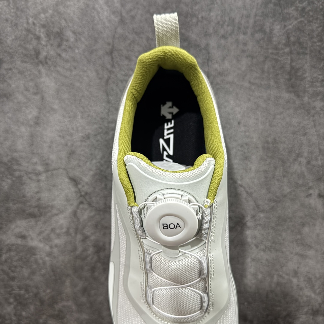 图片[8]-【莞产纯原】DESCENTE BOA 迪桑特 运动慢跑鞋 透气针织鞋面搭配BOA螺丝系带系统，带来舒适便捷的穿着体验！较厚的鞋底设计为跑步提供更好的缓震舒适性(前掌及后跟特别加高侧墙，提升侧向稳定效果) 尺码： 39 40 41 42 43 44-选品中心