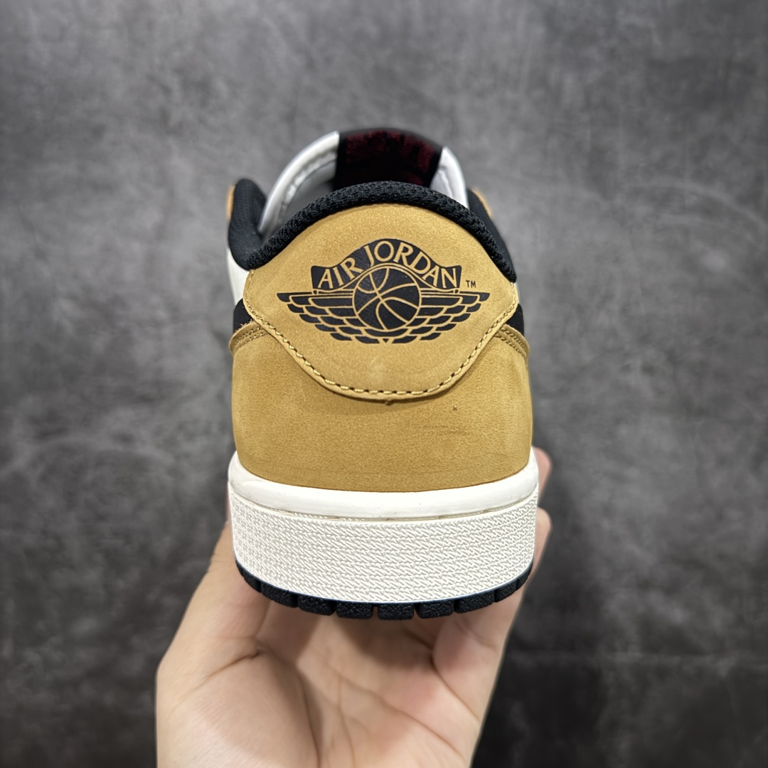 图片[4]-【DG纯原版本】Air Jordan 1 Low og AJ1乔1低帮男子文化篮球 白棕小麦 新秀 CZ0790-107 国内一线头部知名大厂出品 高端外贸零售专供品质 原厂麂皮 超高清洁度 原鞋原楦头纸板开发 原厂防尘纸 极致一眼正品既视感 尺码：40 40.5 41 42 42.5 43 44 44.5 45 46 47.5-选品中心