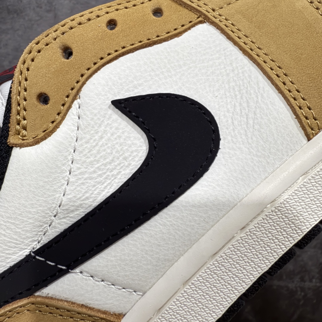 图片[3]-【DG纯原版本】Air Jordan 1 Low og AJ1乔1低帮男子文化篮球 白棕小麦 新秀 CZ0790-107 国内一线头部知名大厂出品 高端外贸零售专供品质 原厂麂皮 超高清洁度 原鞋原楦头纸板开发 原厂防尘纸 极致一眼正品既视感 尺码：40 40.5 41 42 42.5 43 44 44.5 45 46 47.5-选品中心