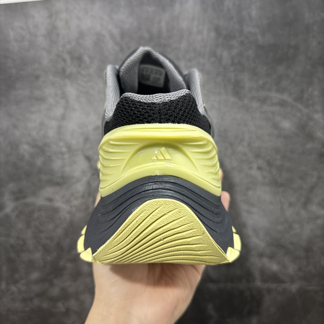 图片[4]-【纯原版】Adidas Vento XLG MTW 顶级品质 原鞋开发 原版大盒 脉冲系列 复古休闲老爹鞋 官方同步配色 鞋面是透气网面和皮革拼接 脚感轻盈 不闷汗 每次穿着跑步都感觉脚底在自由呼吸 鞋底是adidas经典的防滑设计 纹路很深 抓地力超稳 低帮设计很显脚踝纤细 却不失满满的包围安全感 货号： JR6391  尺码：36 36.5 37 38 38.5 39 40 40.5 41 42 42.5 43 44 44.5 45-选品中心