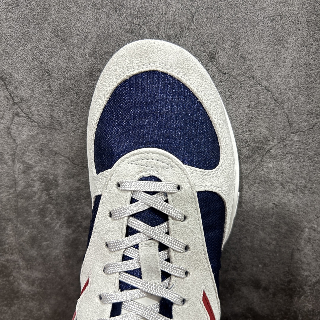 图片[5]-【渠道礼盒版】MiuMiu缪缪 Gymnasium 绒面革 圆头系带 薄底鞋 低帮 生活休闲鞋 男女鞋 私人订单 顶级礼盒包装 原版开发打造 区别市场所有版本 一切细节均对标原版 皮料 面料 大底均与原版对比无差别 无任何色差 欢迎对比 市场最高版 尺码：36-44-选品中心