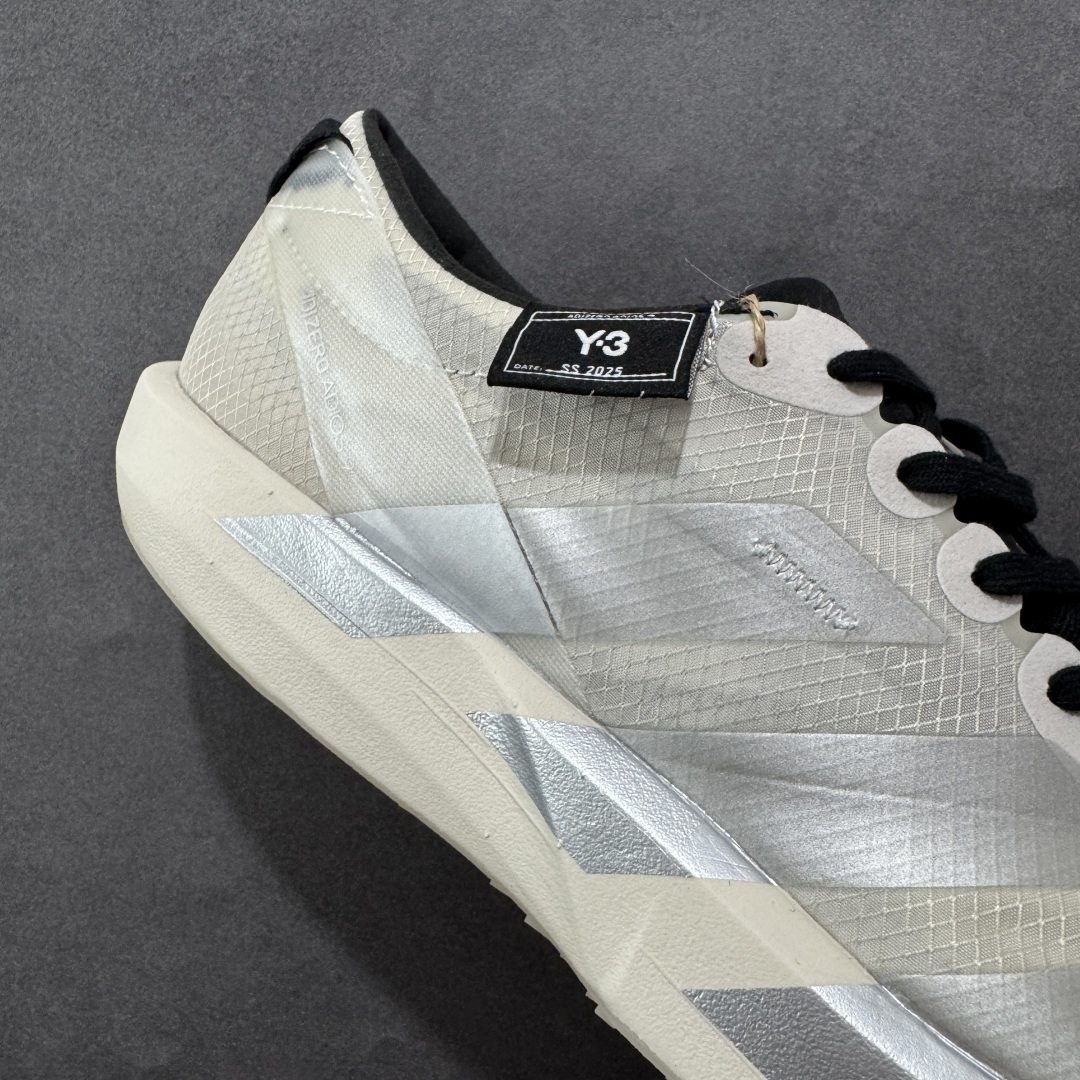 图片[6]-【公司级】阿迪达斯 Adidas Adizero Adios 9 M 阿迪超轻透气缓震跑鞋 马牌橡胶大底+超临界爆米花中底+尼龙抗扭片 此款是ADIOS系列最轻的鞋 41.5#单只170克 整体外观造型与adiZero Adios Pro EVO 1非常相似 中底配置方面搭载全掌Lightstrike Pro 鞋面采用透气网面示人 契合日常训练鞋的定位 更加耐用 外底给到了马牌橡胶 及上代竞速旗舰adidas Adizero Adios Pro 3区域分布 货号：JS3152 尺码：36 36.5 37 38 38.5 39 40 40.5 41 42 42.5 43 44 44.5 45-选品中心