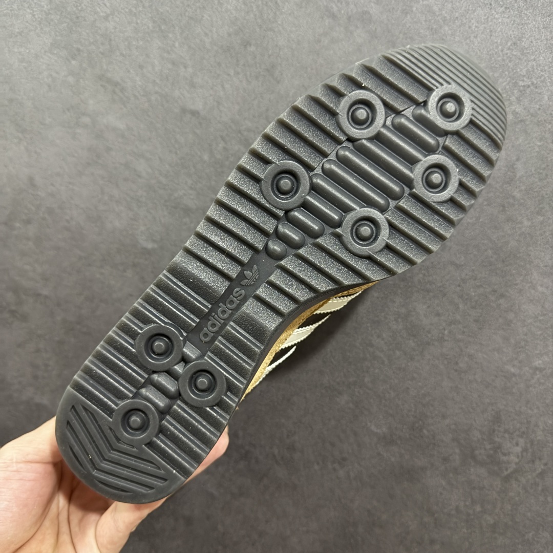 图片[9]-【正确版】AD Original SL 72 RS 经典复古轻便休闲运动慢跑鞋 原鞋开发 版型正确 平台外单特供，鞋头设计饱满圆润，翻毛皮和尼龙材质结合的鞋面 上脚舒适柔软，橡胶大底非常耐磨防滑 包裹型很好 整体纤长。 货号：IG4645 尺码：36-45-选品中心