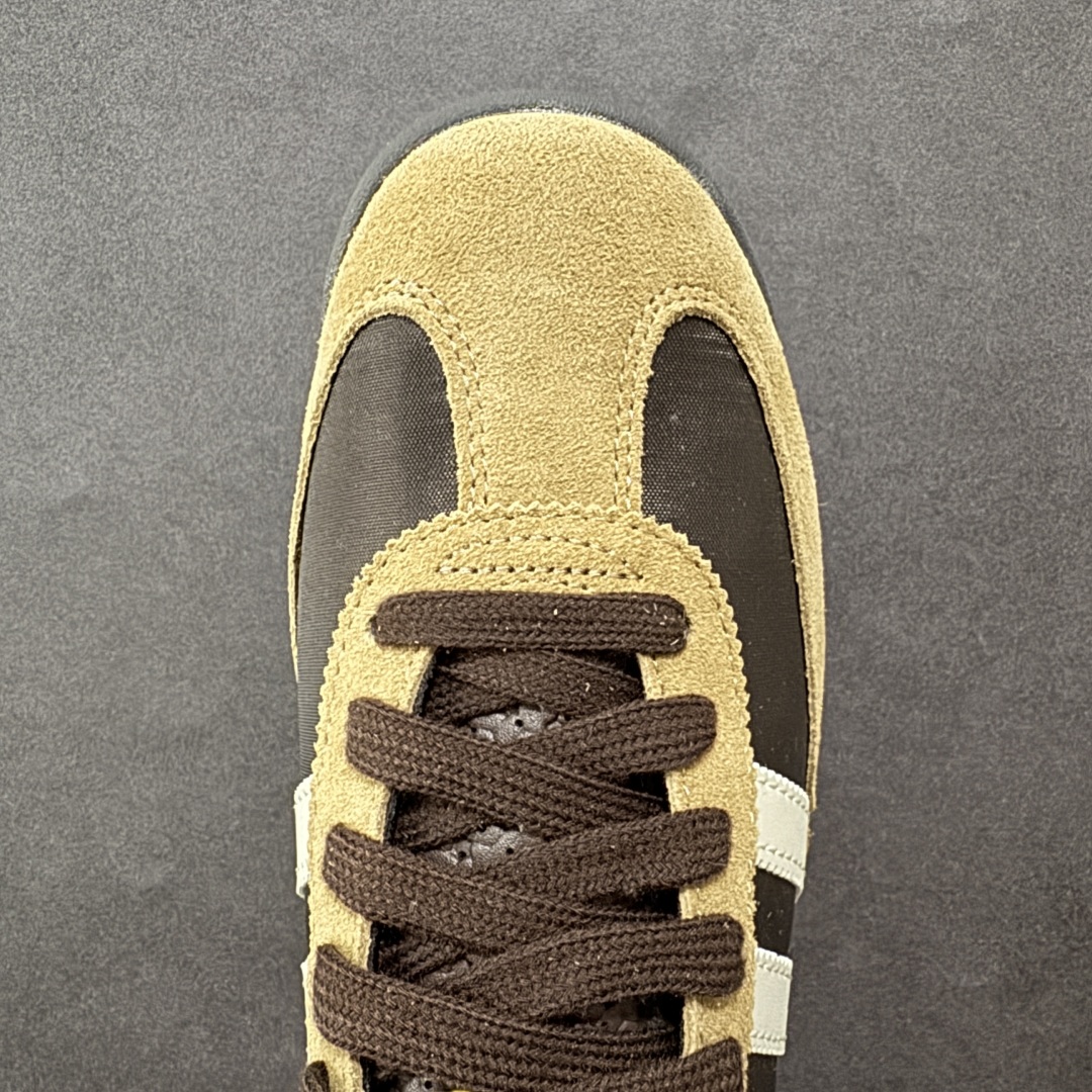 图片[8]-【正确版】AD Original SL 72 RS 经典复古轻便休闲运动慢跑鞋 原鞋开发 版型正确 平台外单特供，鞋头设计饱满圆润，翻毛皮和尼龙材质结合的鞋面 上脚舒适柔软，橡胶大底非常耐磨防滑 包裹型很好 整体纤长。 货号：IG4645 尺码：36-45-选品中心