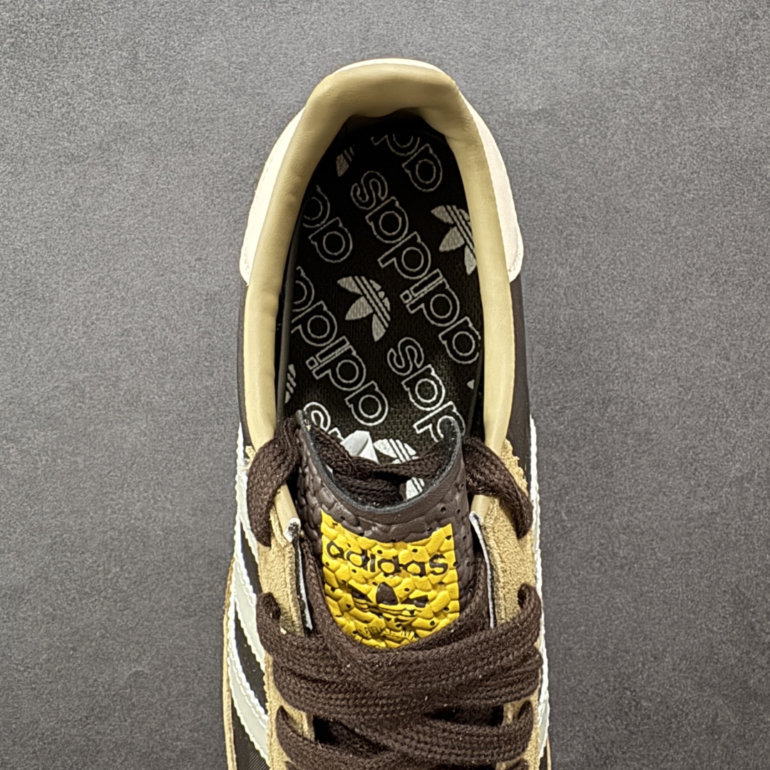 图片[7]-【正确版】AD Original SL 72 RS 经典复古轻便休闲运动慢跑鞋 原鞋开发 版型正确 平台外单特供，鞋头设计饱满圆润，翻毛皮和尼龙材质结合的鞋面 上脚舒适柔软，橡胶大底非常耐磨防滑 包裹型很好 整体纤长。 货号：IG4645 尺码：36-45-选品中心