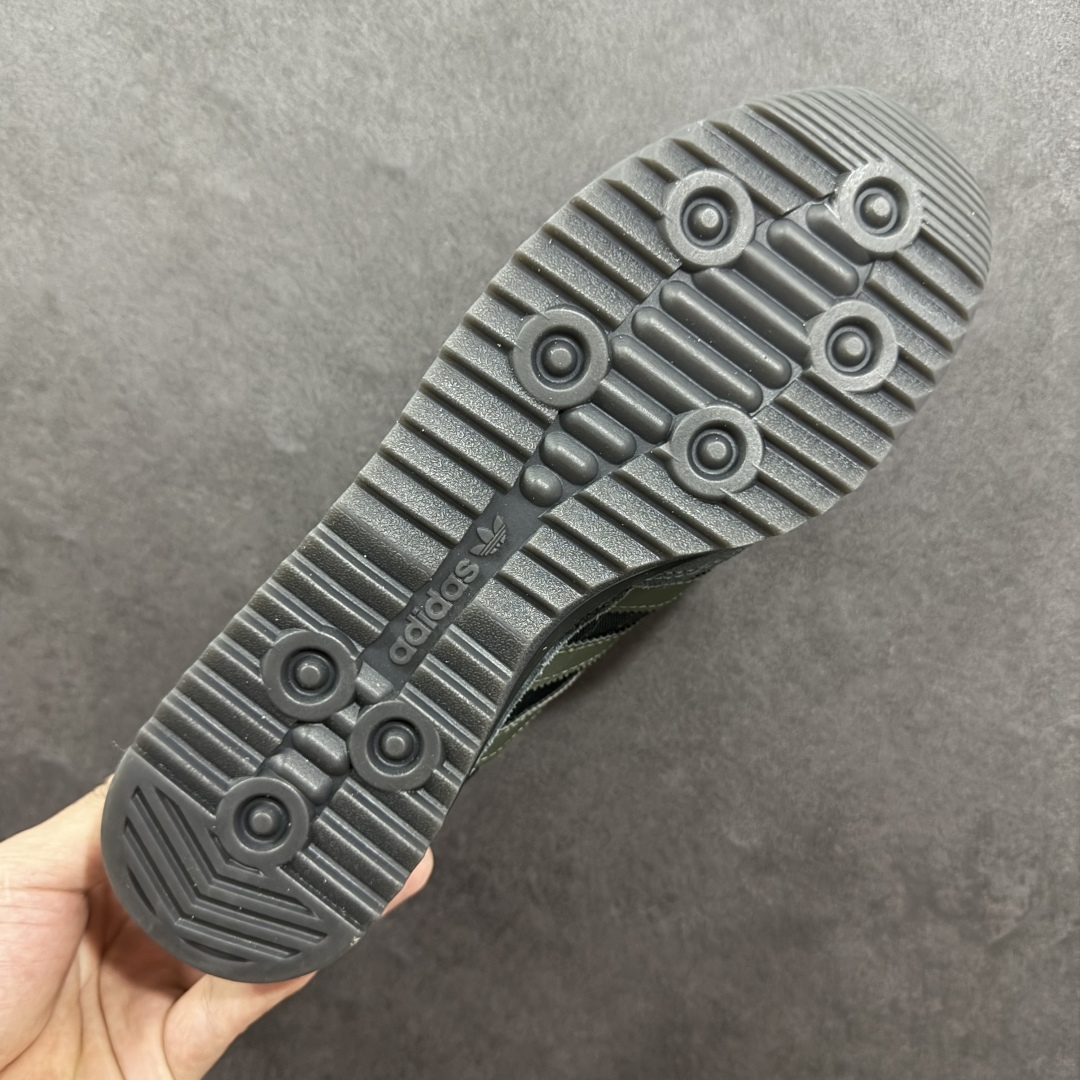 图片[9]-【正确版】AD Original SL 72 RS 经典复古轻便休闲运动慢跑鞋 原鞋开发 版型正确 平台外单特供，鞋头设计饱满圆润，翻毛皮和尼龙材质结合的鞋面 上脚舒适柔软，橡胶大底非常耐磨防滑 包裹型很好 整体纤长。 货号：IG4646 尺码：36-45-选品中心