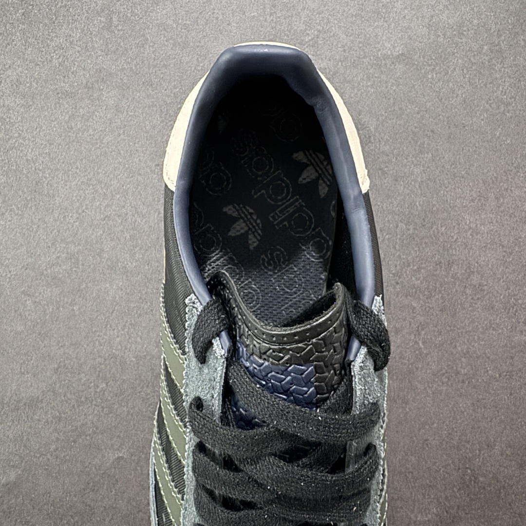 图片[7]-【正确版】AD Original SL 72 RS 经典复古轻便休闲运动慢跑鞋 原鞋开发 版型正确 平台外单特供，鞋头设计饱满圆润，翻毛皮和尼龙材质结合的鞋面 上脚舒适柔软，橡胶大底非常耐磨防滑 包裹型很好 整体纤长。 货号：IG4646 尺码：36-45-选品中心