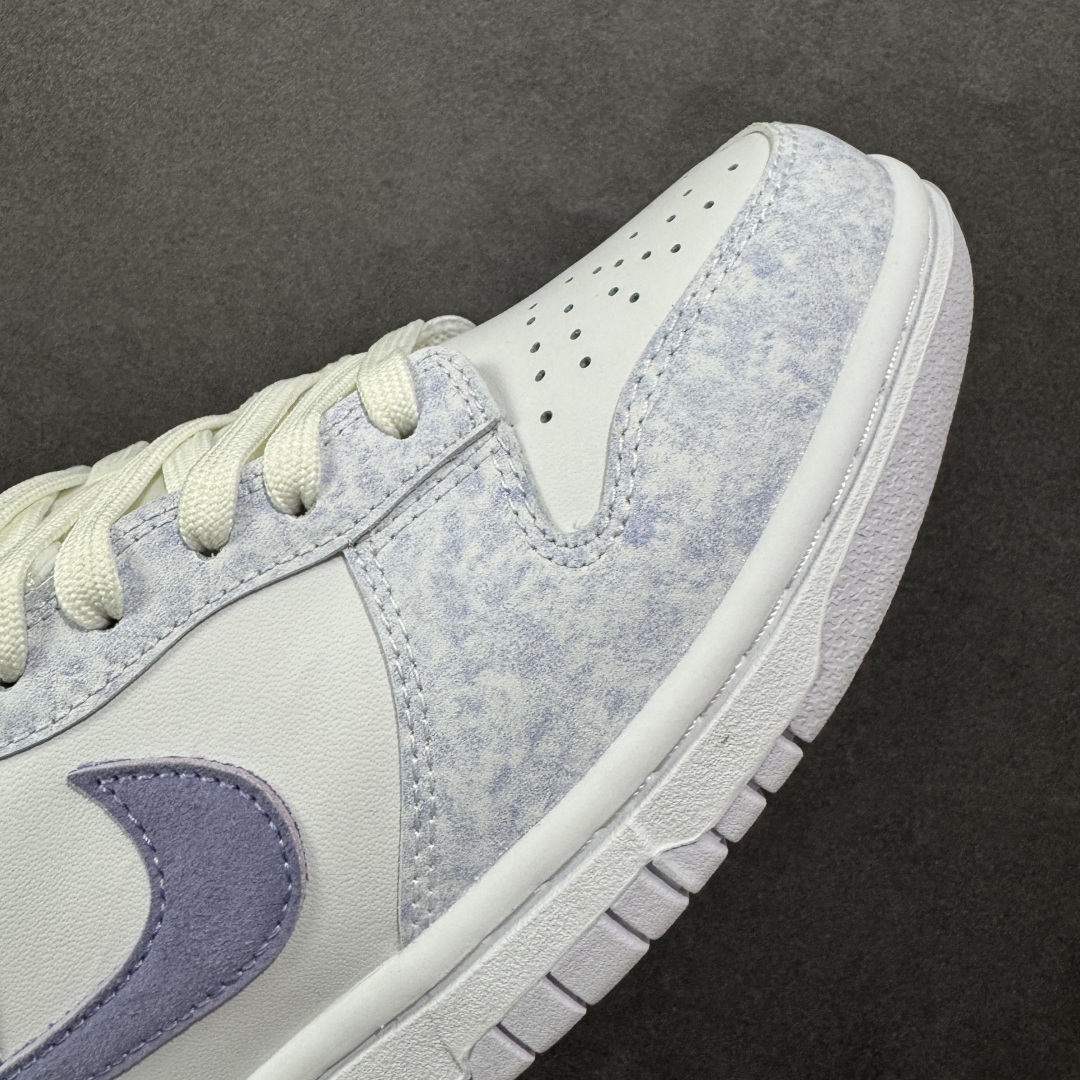 
【YC纯原】NK Dunk Low Purple Pulse 紫色扎染 DM9467-500 

实力