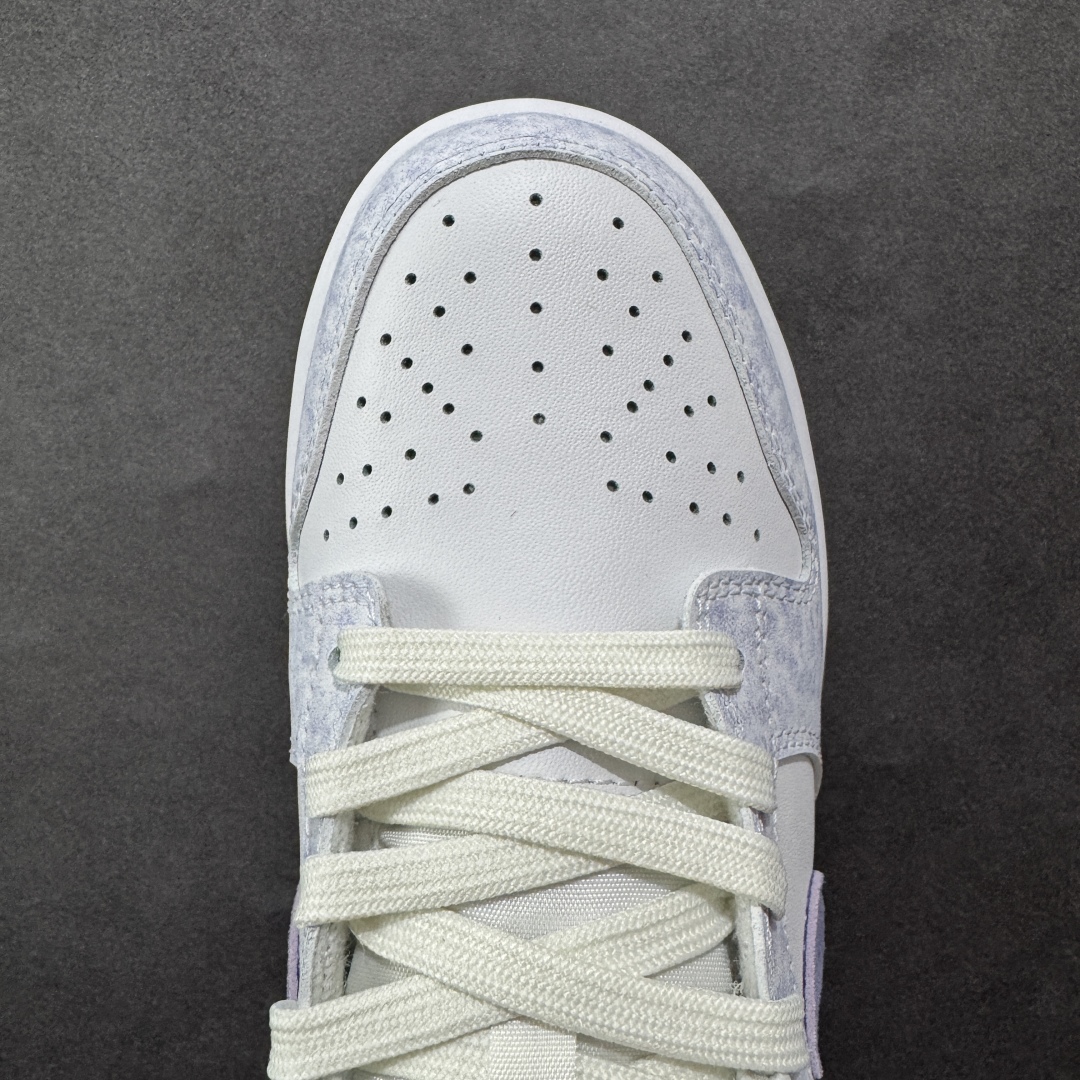 
【YC纯原】NK Dunk Low Purple Pulse 紫色扎染 DM9467-500 

实力