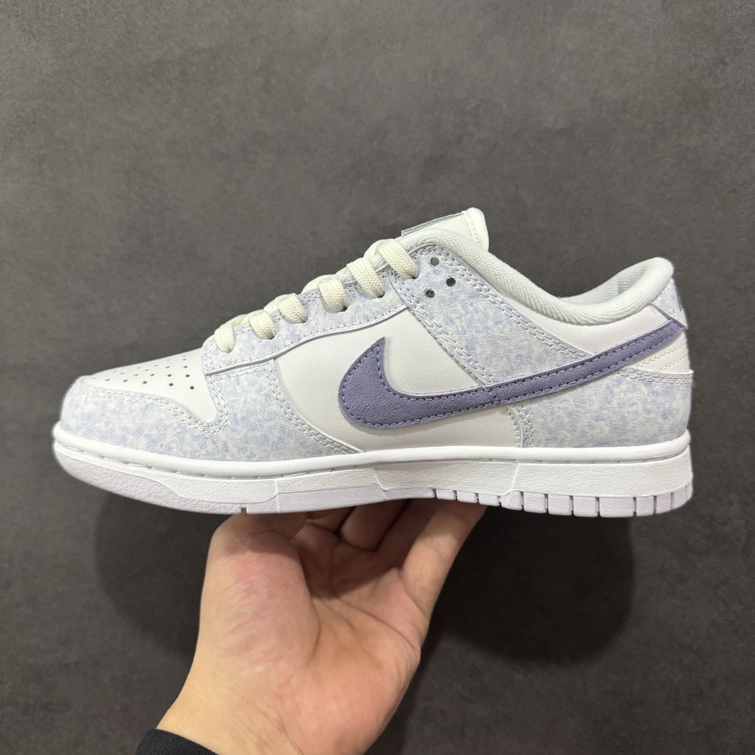 
【YC纯原】NK Dunk Low Purple Pulse 紫色扎染 DM9467-500 

实力