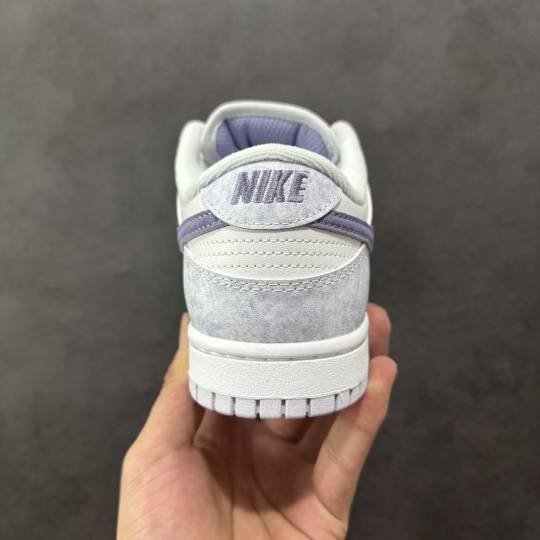 
【YC纯原】NK Dunk Low Purple Pulse 紫色扎染 DM9467-500 

实力