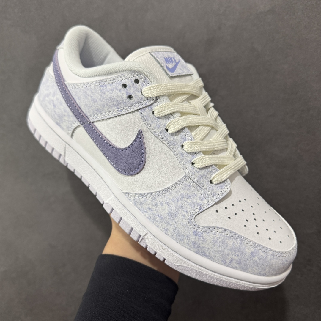 
【YC纯原】NK Dunk Low Purple Pulse 紫色扎染 DM9467-500 

实力