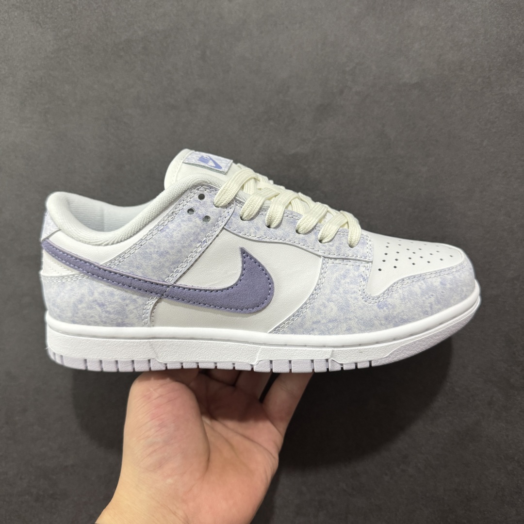 
【YC纯原】NK Dunk Low Purple Pulse 紫色扎染 DM9467-500 

实力