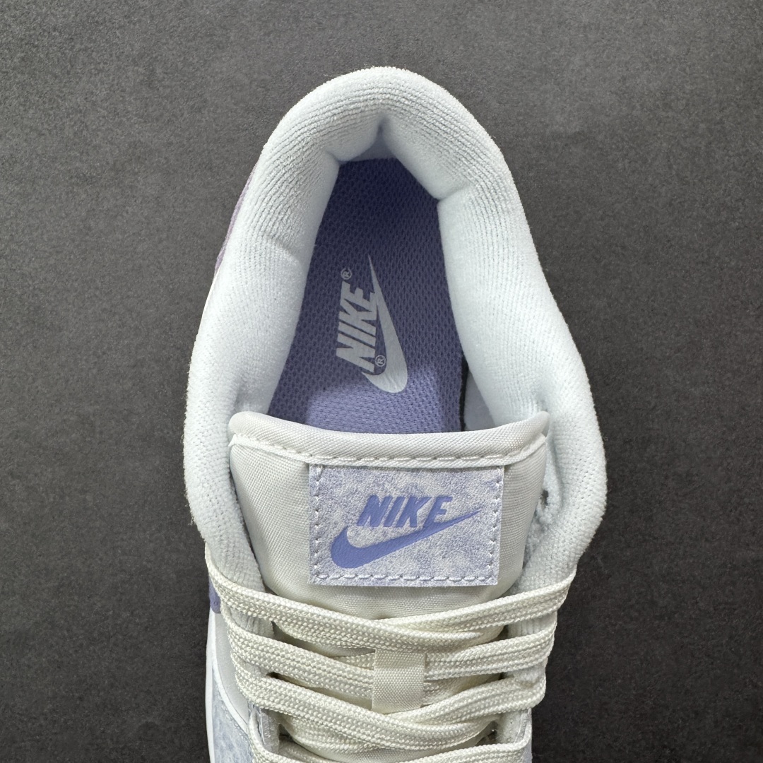 
【YC纯原】NK Dunk Low Purple Pulse 紫色扎染 DM9467-500 

实力
