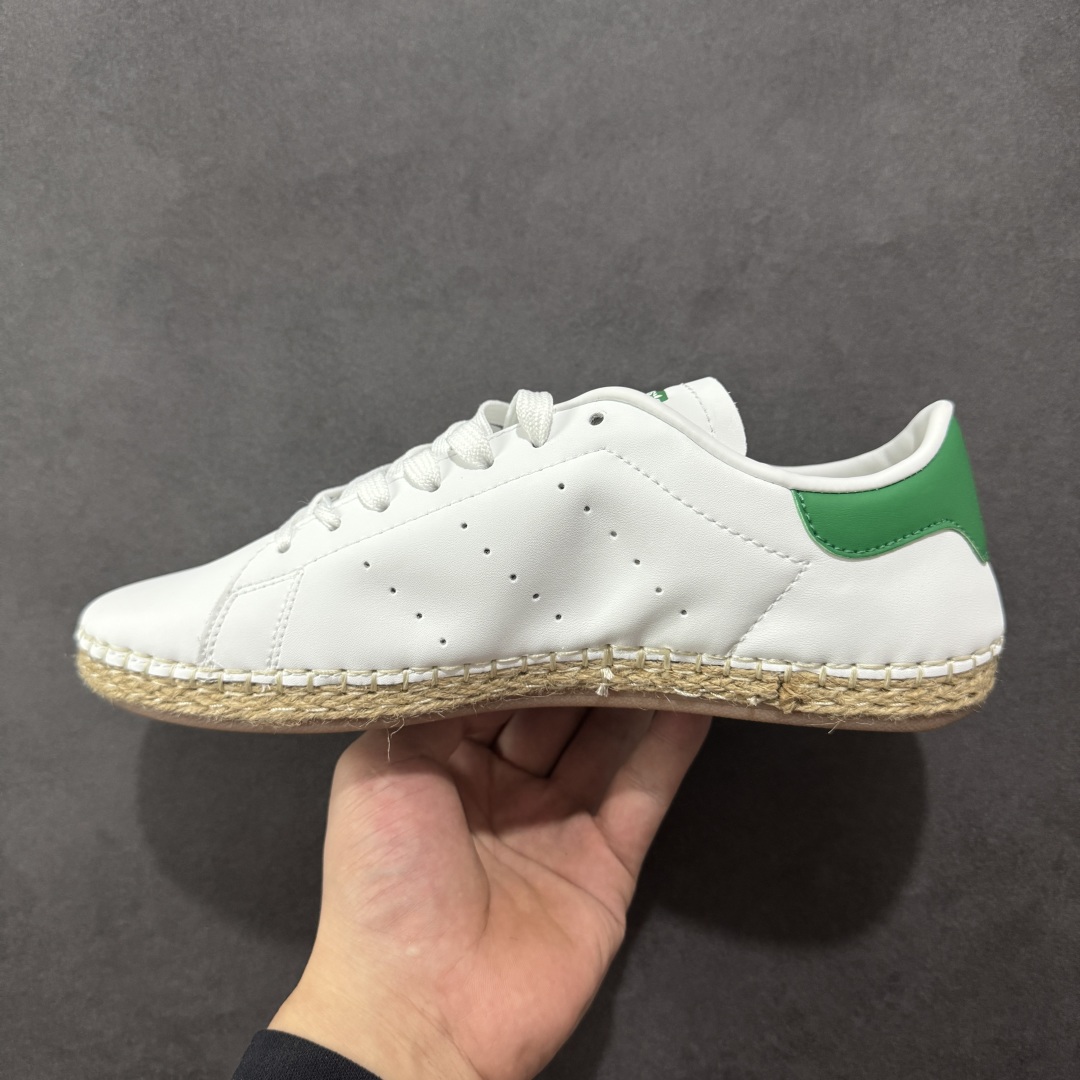  
【公司级】CLOT x adidas originals STAN SMITH Espadrille