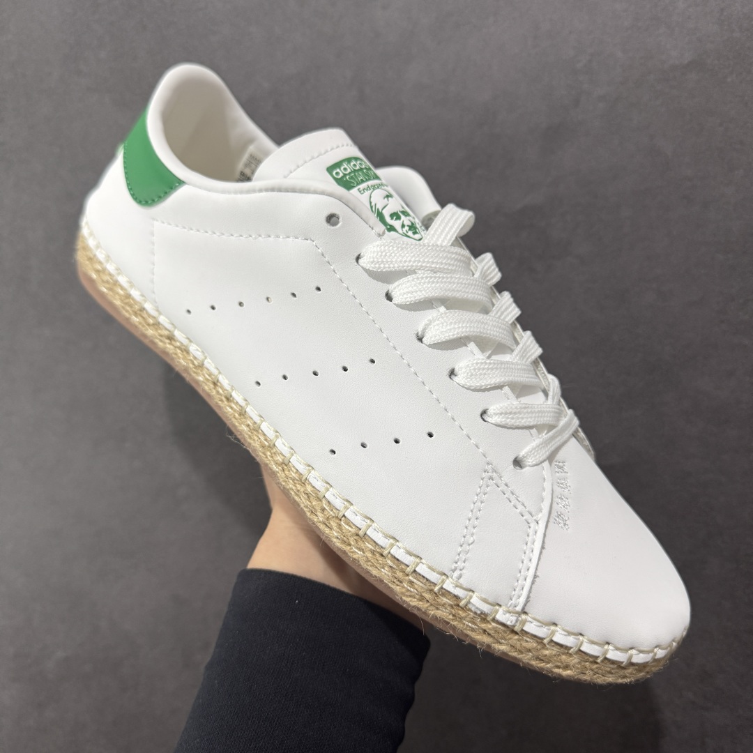  
【公司级】CLOT x adidas originals STAN SMITH Espadrille