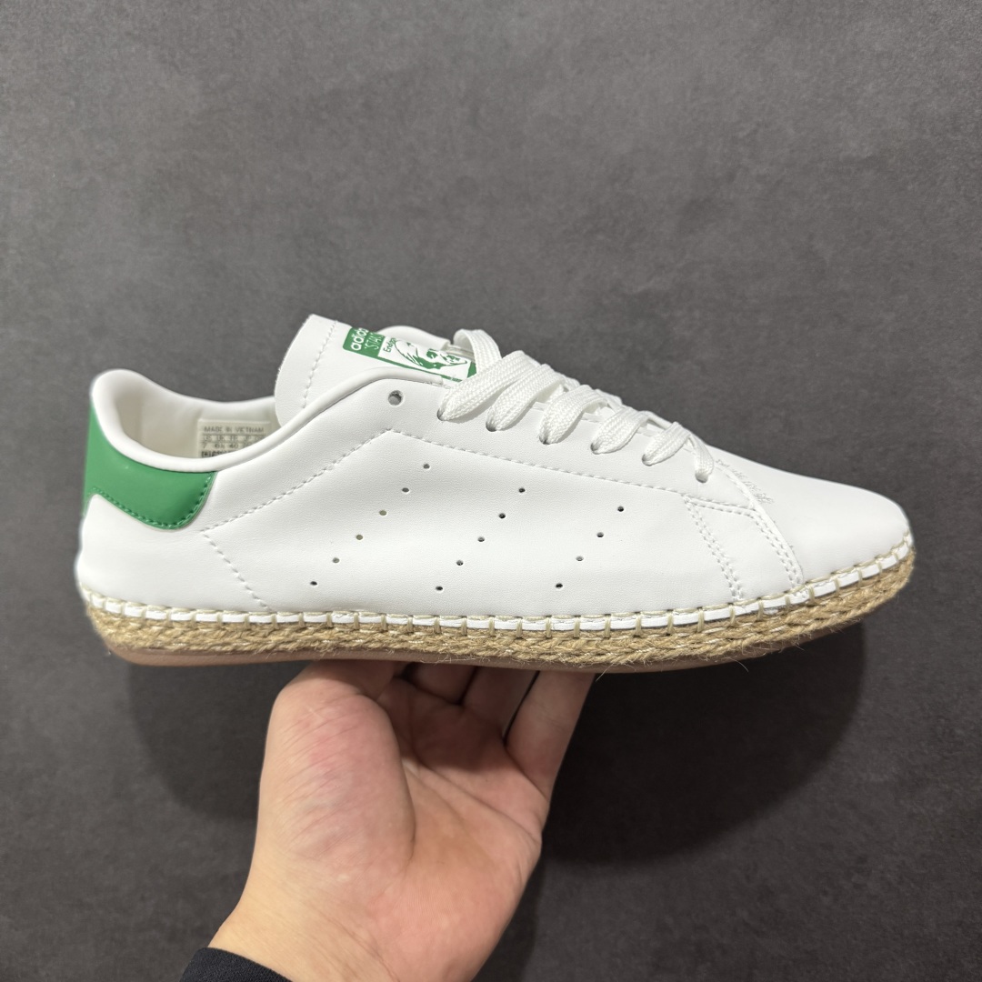  
【公司级】CLOT x adidas originals STAN SMITH Espadrille