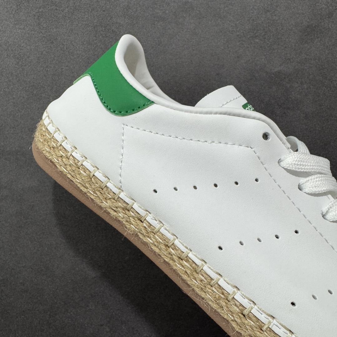  
【公司级】CLOT x adidas originals STAN SMITH Espadrille