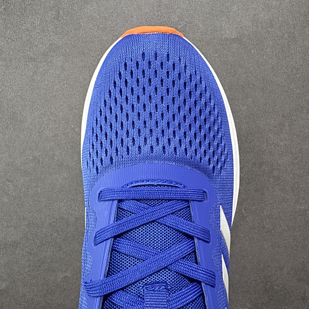 图片[8]-【公司级】AD Supernova Rise 阿迪全新休闲轻跑鞋 款鞋采用了Dreamstrike+ 中底 将缓冲材质与柔软的织物相结合 以最大限度地减少刺激性摩擦和慢跑后水泡的可能性 在美学方面 Supernova Rise 从自然和生物中汲取灵感 如深色底色和半绿色细节 货号：D68968 尺码：40-45-选品中心