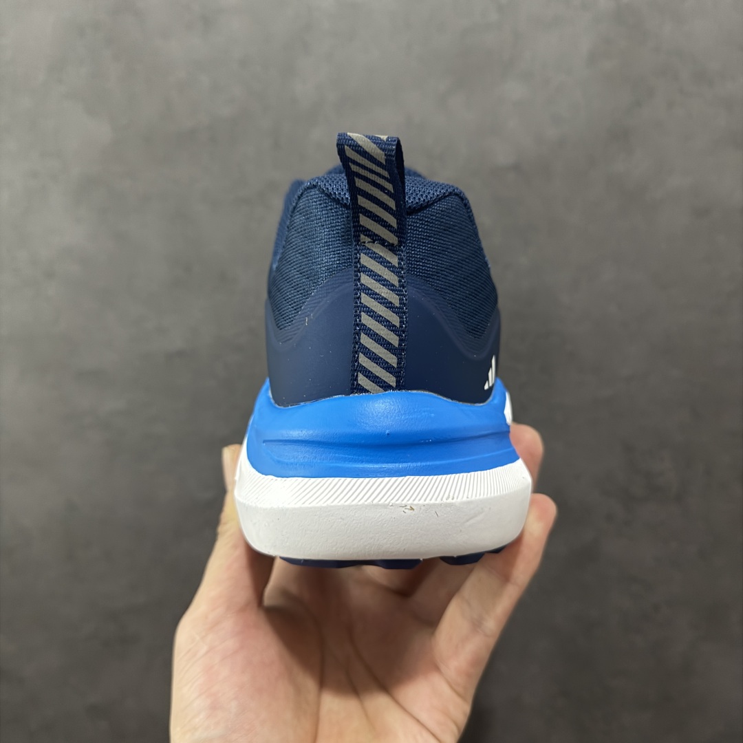 图片[4]-【公司级】AD Supernova Rise 阿迪全新休闲轻跑鞋 款鞋采用了Dreamstrike+ 中底 将缓冲材质与柔软的织物相结合 以最大限度地减少刺激性摩擦和慢跑后水泡的可能性 在美学方面 Supernova Rise 从自然和生物中汲取灵感 如深色底色和半绿色细节 货号：D68964 尺码：40-45-选品中心