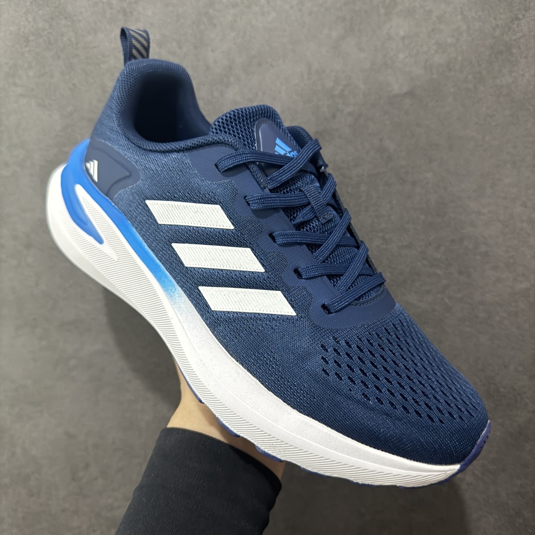 图片[3]-【公司级】AD Supernova Rise 阿迪全新休闲轻跑鞋 款鞋采用了Dreamstrike+ 中底 将缓冲材质与柔软的织物相结合 以最大限度地减少刺激性摩擦和慢跑后水泡的可能性 在美学方面 Supernova Rise 从自然和生物中汲取灵感 如深色底色和半绿色细节 货号：D68964 尺码：40-45-选品中心