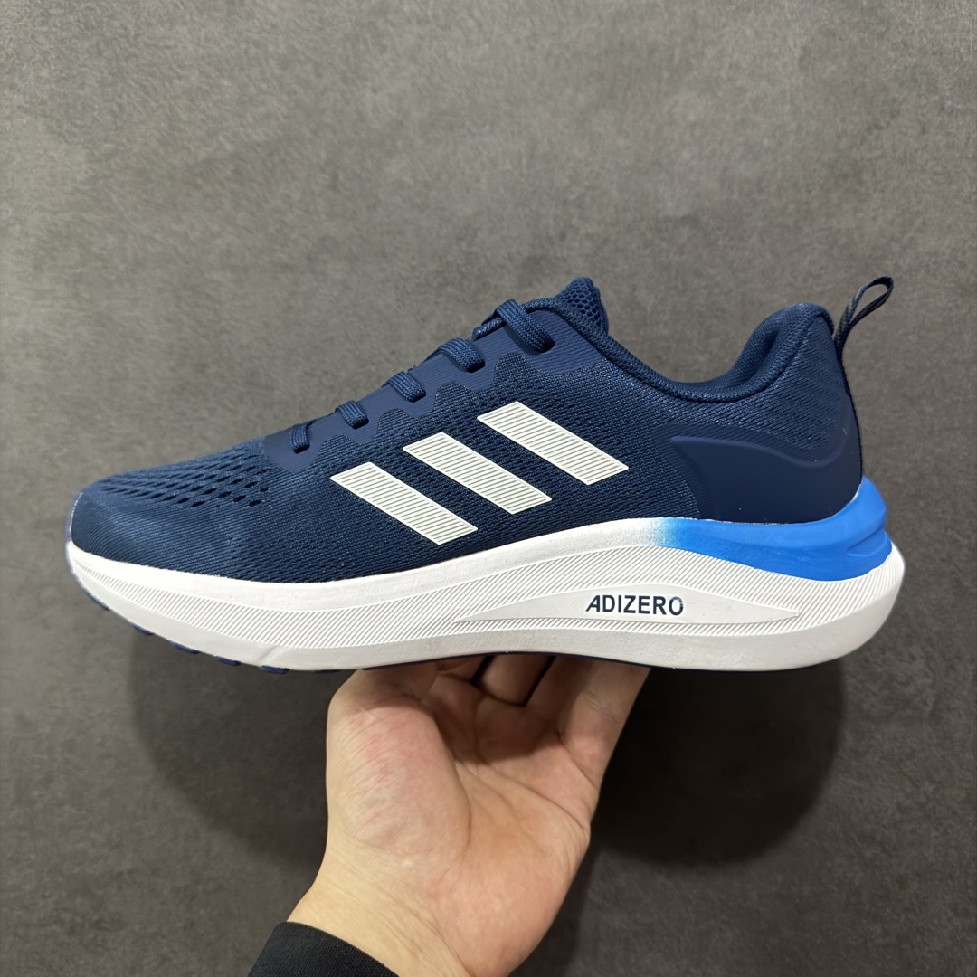 图片[2]-【公司级】AD Supernova Rise 阿迪全新休闲轻跑鞋 款鞋采用了Dreamstrike+ 中底 将缓冲材质与柔软的织物相结合 以最大限度地减少刺激性摩擦和慢跑后水泡的可能性 在美学方面 Supernova Rise 从自然和生物中汲取灵感 如深色底色和半绿色细节 货号：D68964 尺码：40-45-选品中心