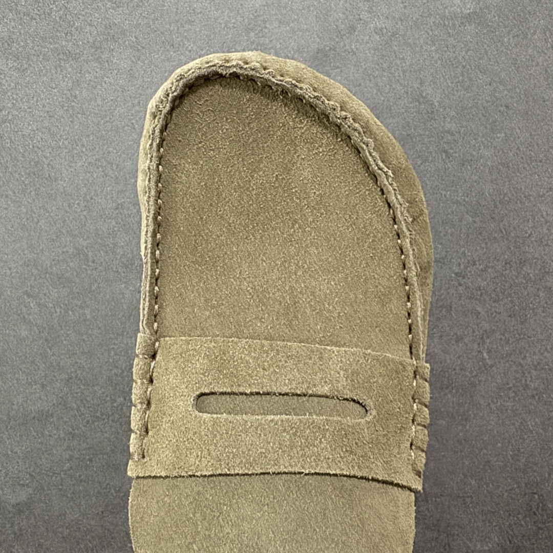图片[8]-【莞顶纯原】勃肯 Birkenstock 优雅老钱风 乐福拖 广东原产#德国百年知名鞋履品牌·勃肯Birkenstock 勃肯#采用质地柔软绒面材质#中底搭载缓震软木橡胶 其特有的鞋床设计，贴合脚面穿着舒适 Birkenstock Milano中性软木鞋底经典款式，非常好搭，鞋底结实耐磨，适合夏天。 尺码：35-45-选品中心