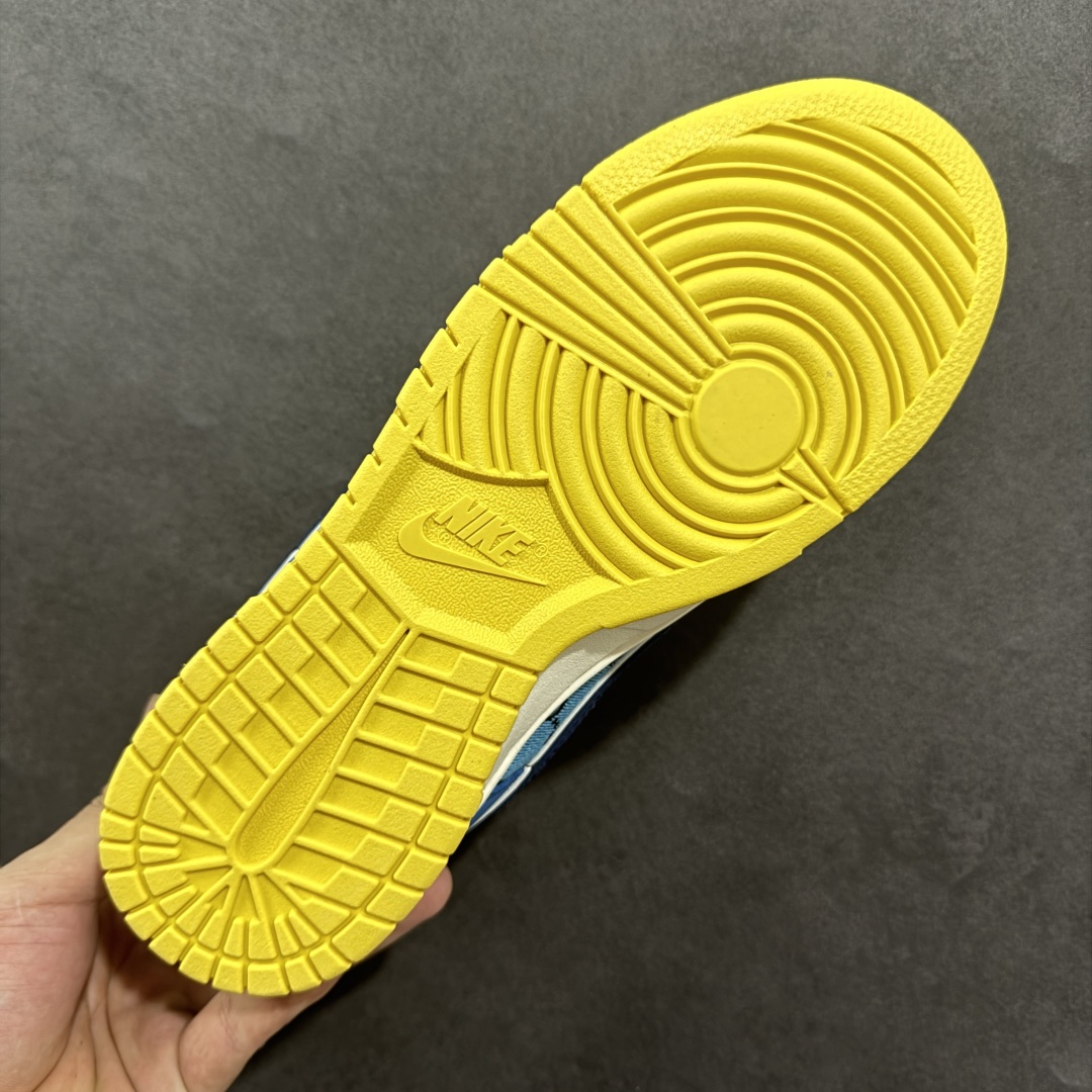 图片[9]-【定制版】Nike SB Dunk Low x GUCCI 白蓝小勾 纯原大厂出品 极力推荐 原装头层材料 独家版型蒸餾加工 帶來的是更好的视觉和脚感体验 大厂纯原品质出货 清洁度 电绣工艺 皮料切割干净无任何毛边 细节完美 货号：XD1588 215 尺码：36 36.5 37.5 38 38.5 39 40 40.5 41 42 42.5 43 44 44.5 45-选品中心