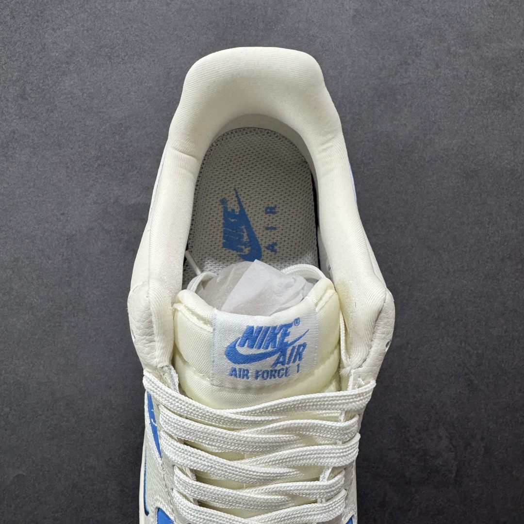 图片[7]-【定制版】Nike Air Force 1\’07 Low 哆唻A梦 空军一号低帮休闲板鞋 KK1988-089  #原楦头原纸板 原装鞋盒 定制五金配件 内置全掌气垫 原厂鞋底   尺码：36 36.5 37.5 38 38.5 39 40 40.5 41 42 42.5 43 44 44.5 45-选品中心