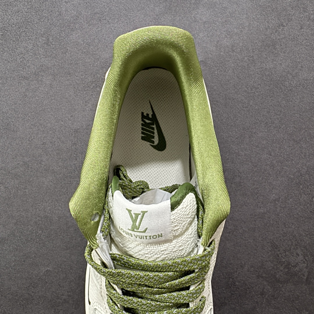 图片[7]-【定制版】Nike Air Force 1\’07 Low LV联名 亚麻米绿勾 空军一号低帮休闲板鞋 XX3168-192  #在璀璨的星空之中，恒星们以各自独特的颜色闪耀。黄色星星通常是温度较低的老年恒星，散发着温暖而柔和的光，如一位沧桑的智者，见证着宇宙的变迁。而蓝色星星则是温度极高的存在，表面温度可达25000°C，它们犹如宇宙中的精灵，以耀眼的蓝光展现着宇宙的神秘与活力  尺码：36 36.5 37.5 38 38.5 39 40 40.5 41 42 42.5 43 44 44.5 45-选品中心