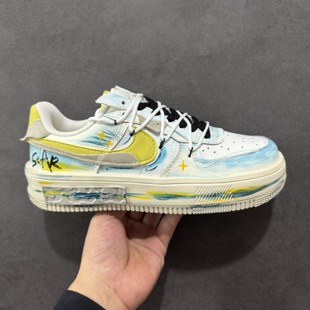 【定制版】Nike Air Force 1\'07 Low \