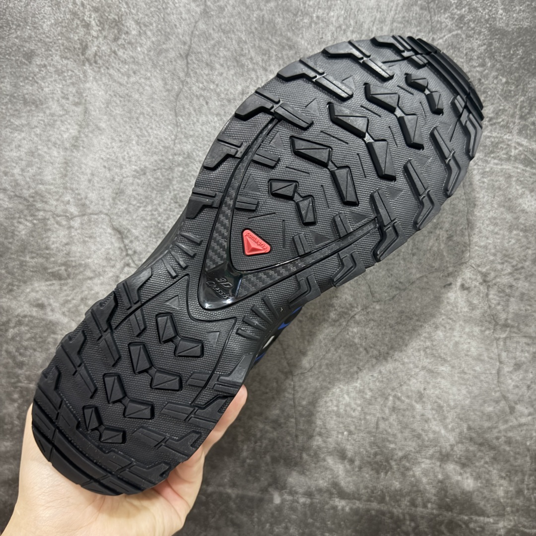  
【正确版本】SALOMON 萨洛蒙 XA PRO 3D 户外运动 网布减震防滑透气 低帮跑步鞋 男女