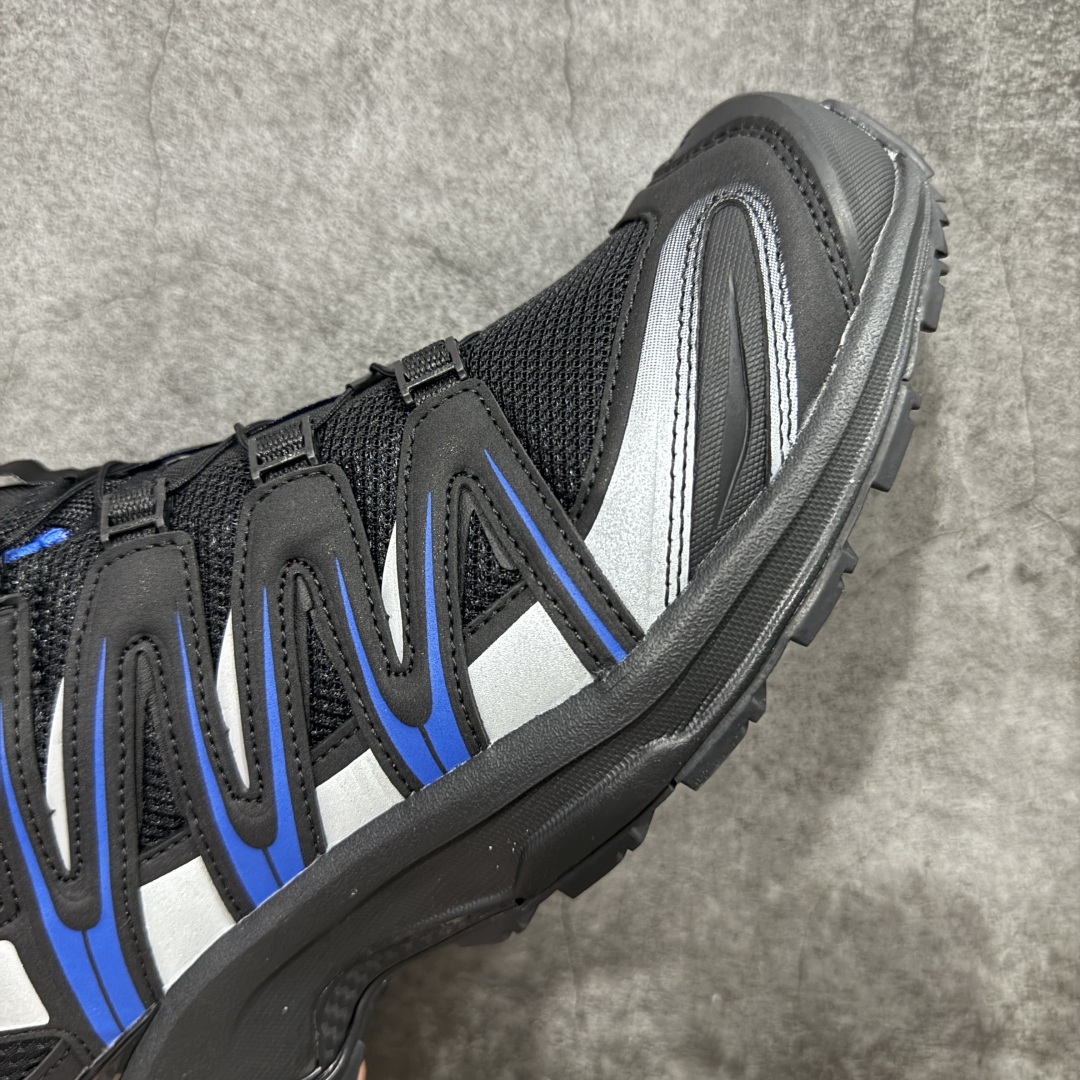  
【正确版本】SALOMON 萨洛蒙 XA PRO 3D 户外运动 网布减震防滑透气 低帮跑步鞋 男女
