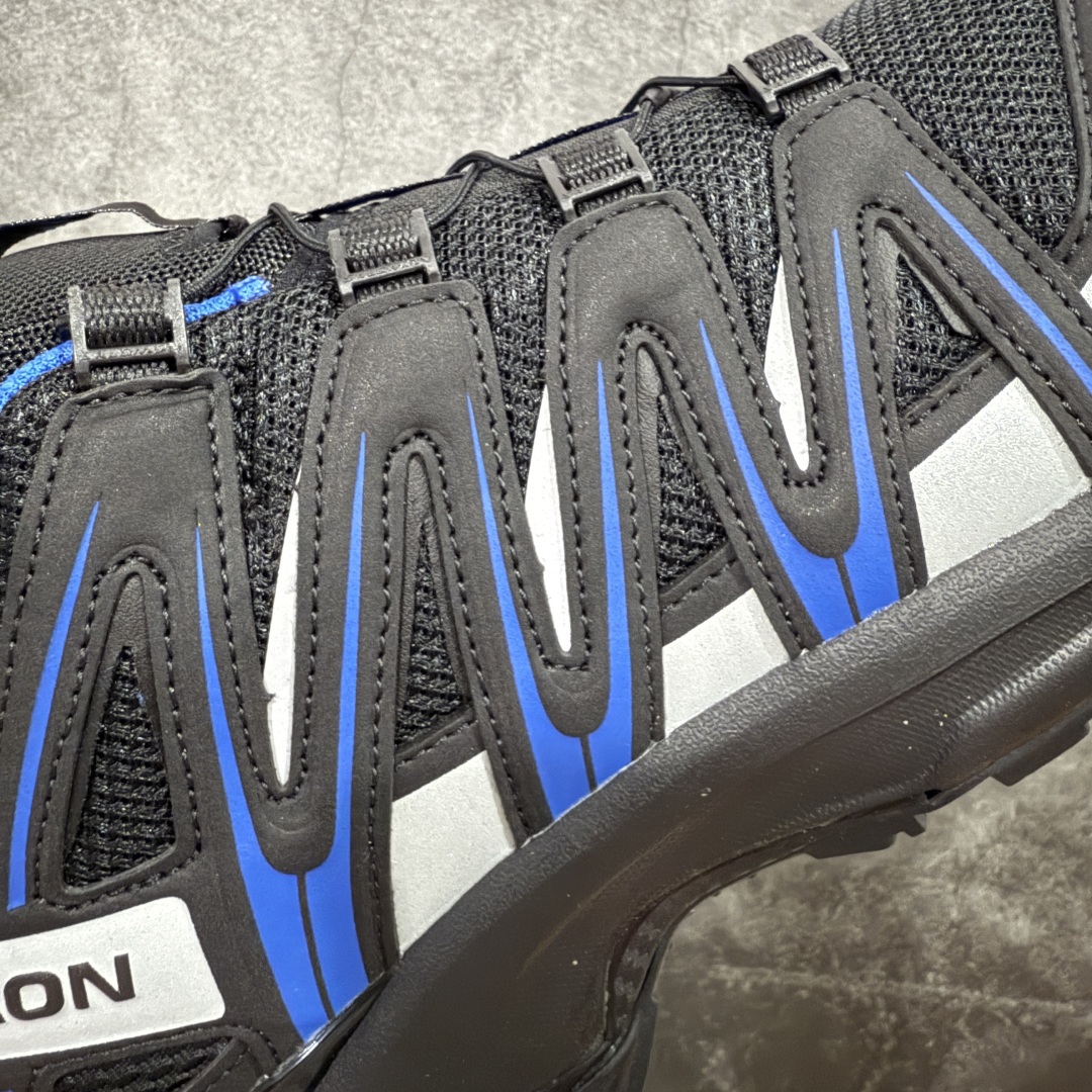  
【正确版本】SALOMON 萨洛蒙 XA PRO 3D 户外运动 网布减震防滑透气 低帮跑步鞋 男女
