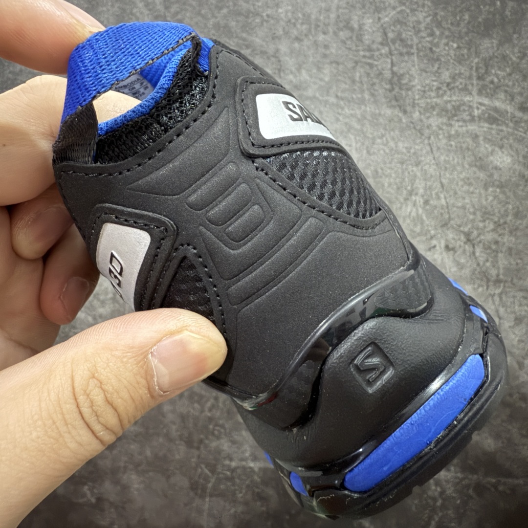  
【正确版本】SALOMON 萨洛蒙 XA PRO 3D 户外运动 网布减震防滑透气 低帮跑步鞋 男女